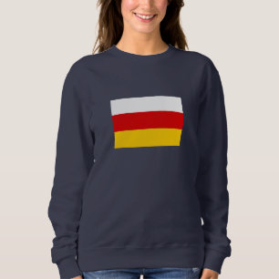 Sudadera Bandera de Osetia del Sur