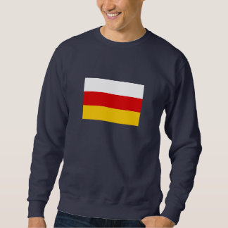 Sudadera Bandera de Osetia del Sur