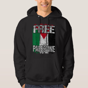 SUDADERA BANDERA DE PALESTINA LIBRE BANDERA GRANDE DE PALES