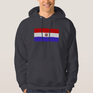 Sudadera Bandera de Paraguay