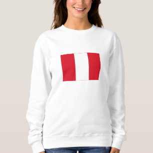 Sudadera Bandera de Perú