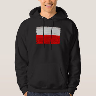 Sudadera Bandera de Polonia