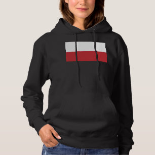Sudadera Bandera de Polonia