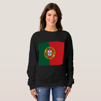 Sudadera Bandera de Portugal