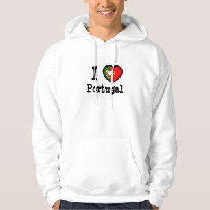 Sudadera Bandera de Portugal