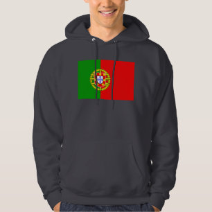 Sudadera Bandera de Portugal