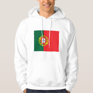 Sudadera Bandera de Portugal