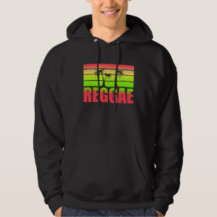 Sudadera Bandera de Reggae Vacaciones Jamaicas Wah Gwan Ras