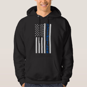 Sudadera Bandera De Rottweiler