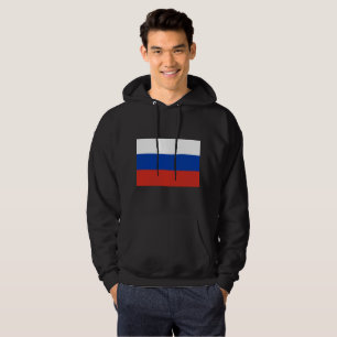 Sudadera Bandera de Rusia