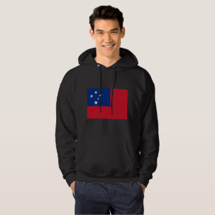 Sudadera Bandera de Samoa