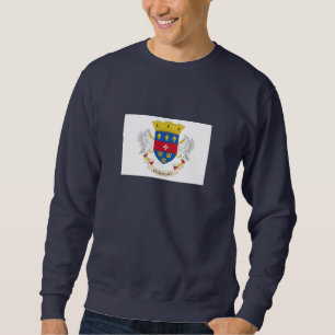 Sudadera Bandera de San Bartolomé