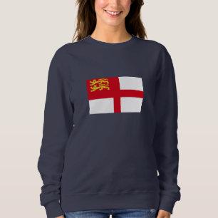 Sudadera Bandera de Sark