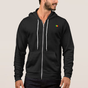 Sudadera Bandera de Senegal