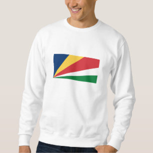Sudadera Bandera de Seychelles