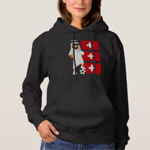 Sudadera Bandera de Sheikh Suiza