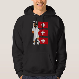 Sudadera Bandera de Sheikh Suiza