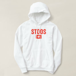 Sudadera Bandera de STOOS Suiza