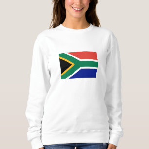 Sudadera Bandera de Sudáfrica