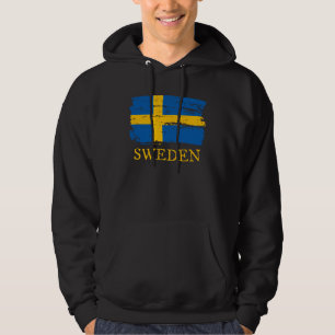Sudadera Bandera de Suecia