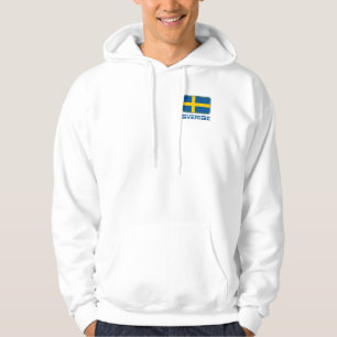 Sudadera Bandera de Sverige
