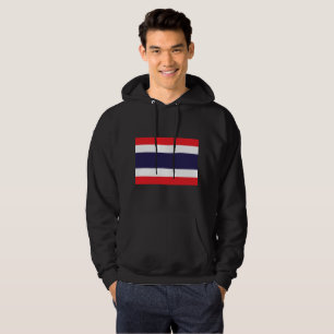 Sudadera Bandera de Tailandia