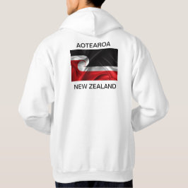 Sudadera Bandera de Tino Rangatiratanga