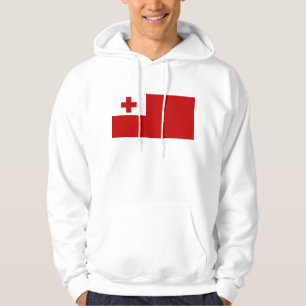 Sudadera Bandera de Tonga