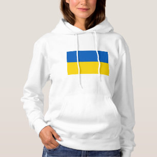 Sudadera Bandera de Ucrania