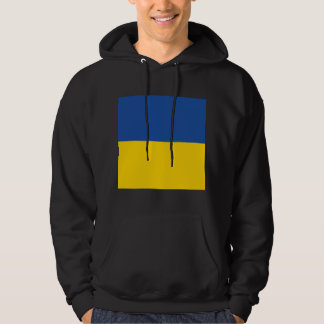 Sudadera Bandera de Ucrania, regalo patriótico de Ucrania