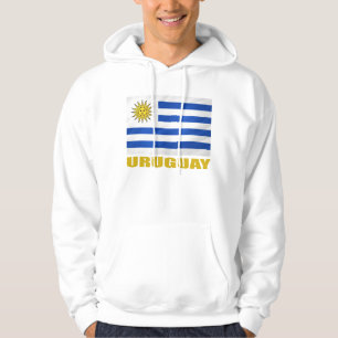 Sudadera Bandera de Uruguay