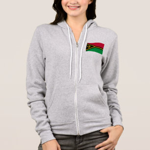 Sudadera Bandera de Vanuatu