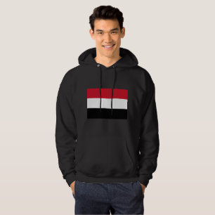 Sudadera Bandera de Yemen