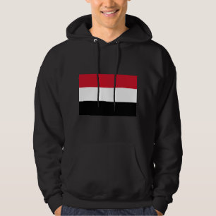 Sudadera Bandera de Yemen