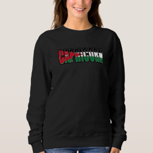 Sudadera Bandera del Adn del Patrimonio del Horóscopo Jorda