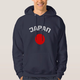 Sudadera Bandera del Círculo de Japón