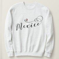 Bandera del Corazón de México, Mexicanos