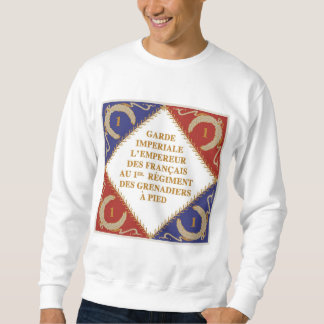 Sudadera bandera del guardia imperial