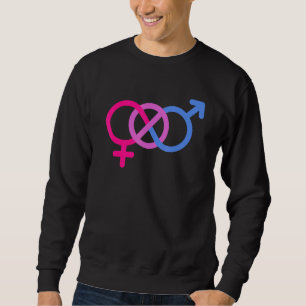 Sudadera Bandera del Orgullo Bisexual Lgbtq Desfile del Org