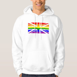 Sudadera Bandera del orgullo de la Unión