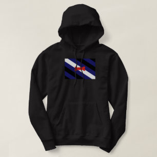 Sudadera Bandera del Orgullo del Juego de Cachorros
