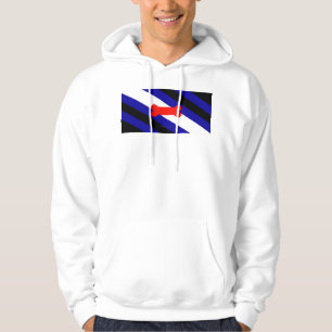 Sudadera Bandera del orgullo del juego de cachorros de Slip