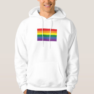 Sudadera Bandera del orgullo gay