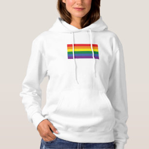 Sudadera Bandera del orgullo gay