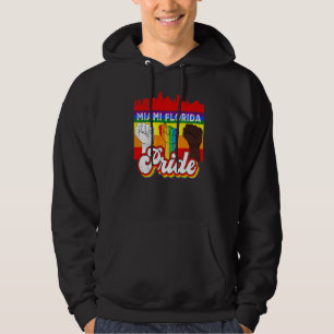Sudadera Bandera del orgullo gay arcoiris del Orgullo de Mi