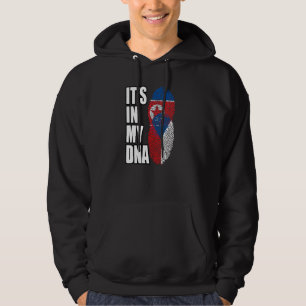 Sudadera Bandera del Patrimonio de la Humanidad De La Mezcl