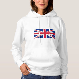 Sudadera Bandera del Reino Unido