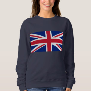 Sudadera Bandera del Reino Unido