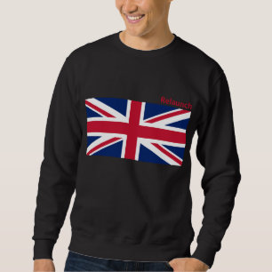 Sudadera Bandera del Reino Unido