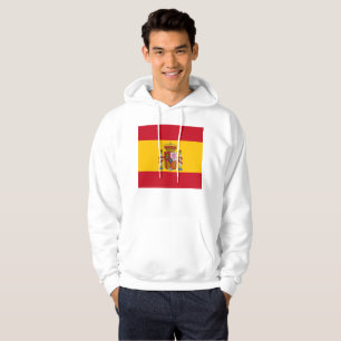 Sudadera Bandera española